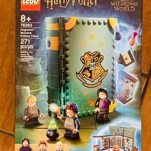 LEGO Harry Potter’s Hogwarts Moment: Potions Class